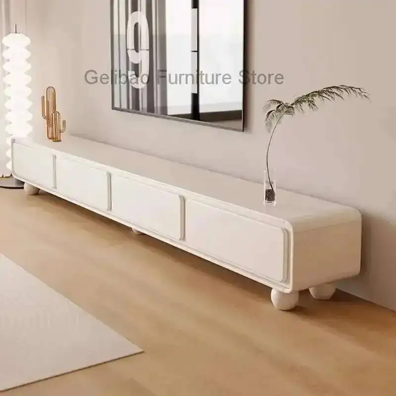 

Living Room Unique Modern Tv Stand Nordic Organizer Storage Tv Stand Luxury Design Mueble De Sala Modernos Home Furniture