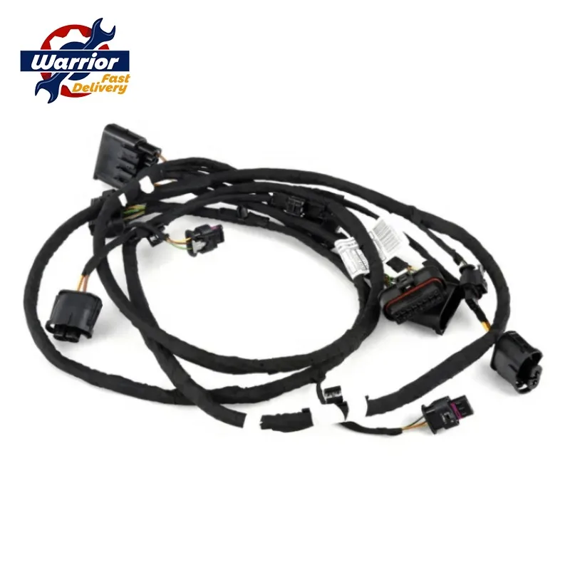 

1 шт., жгут проводов датчика парковки переднего бампера автомобиля, кабель PDC для BMW G30 G38 525I 530I 535I 61129395453