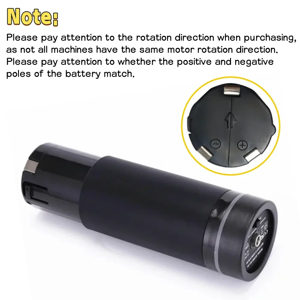 100% New 24V 2500/4800/6800mAh Lithium-ion Rechargeable Battery For Various Types of  Massage Gun/Fascia Gun Battery