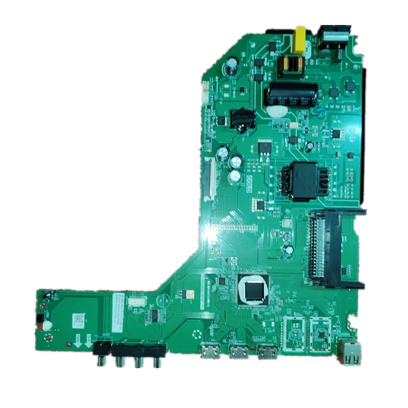 

TP.MS3663S.PB765(T) EL.MS3663S-FE75 LED TV motherboard, tested well, physical photo, no tuner for 54--79V 560ma 75w