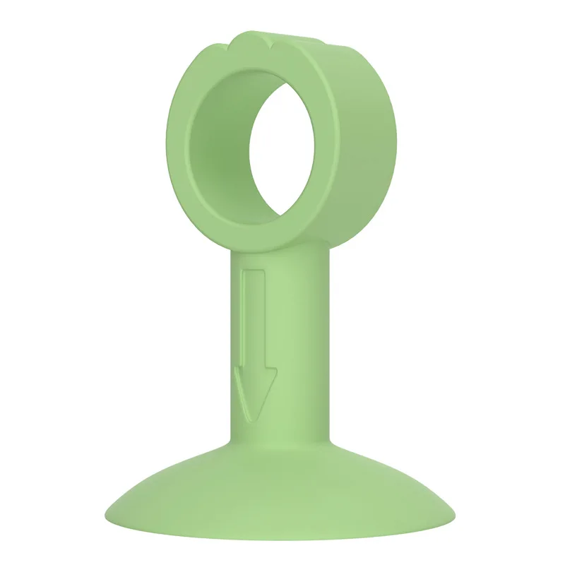Household Anti-collision Door Stop Sticker, Silicone Door Resistance, Anti-collision Artifact, Door Suction, No Punching