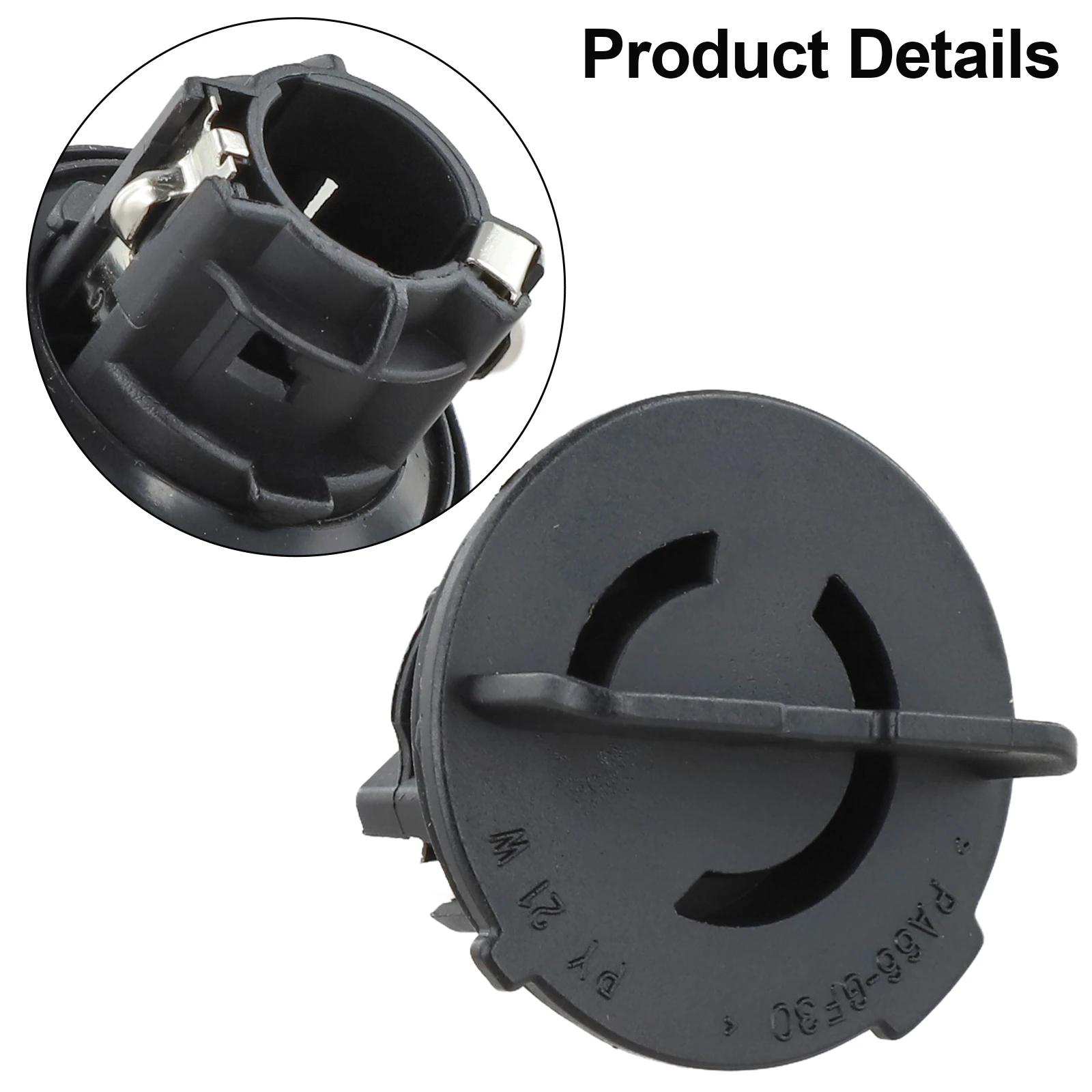 

6J0941156A Indicator Bulb Holder Daytime Running Bulb Socket For Seat For Ibiza 2009-2012 For Leon 2013-2017 For Exeo 2009-2014