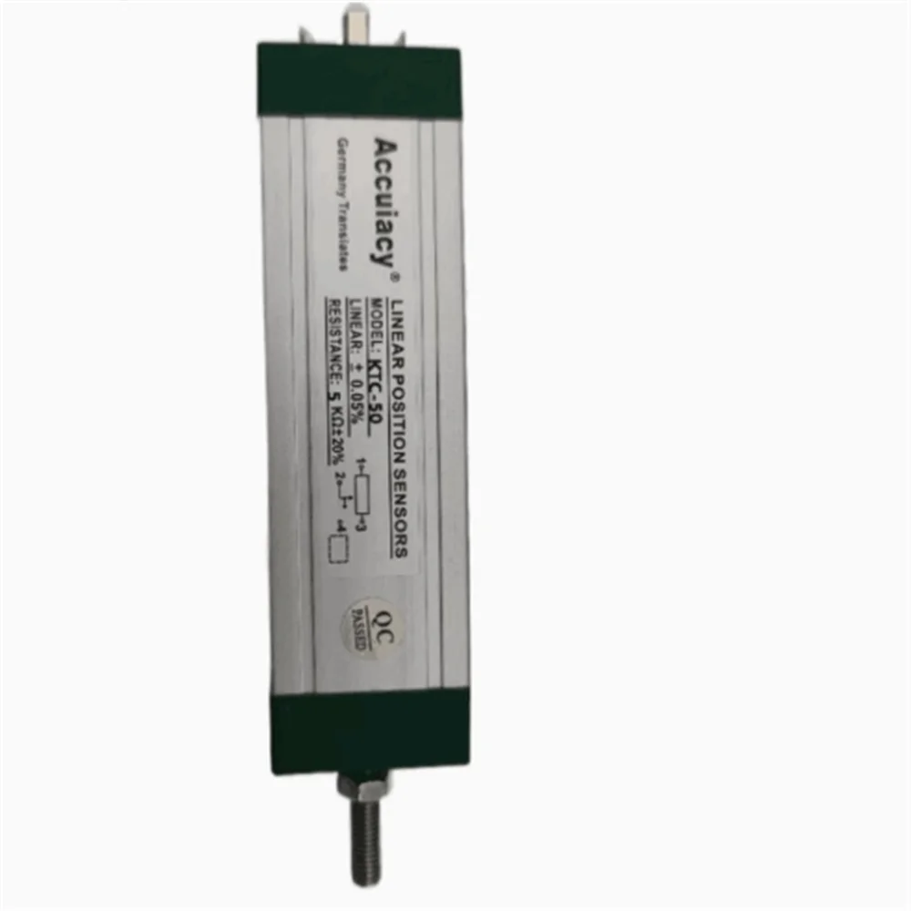 Injection Molding Rod Electronic Ruler LWH/KTC-350 400 425 450 500 50 70 100 200 250 300mm Displacement Sensor
