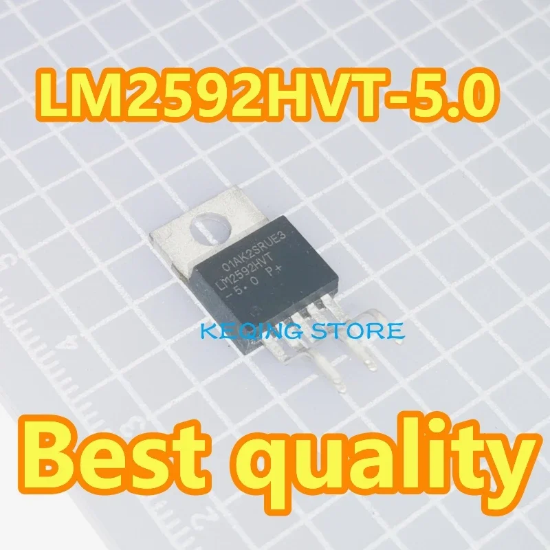 Лот 1/10 шт. LM2592HVT-5,0