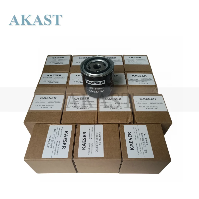 Fits KAESER Air Compressor Oil Filter 6.3462.1  6.3463.0   6.3464.0  6.1985.0 A1