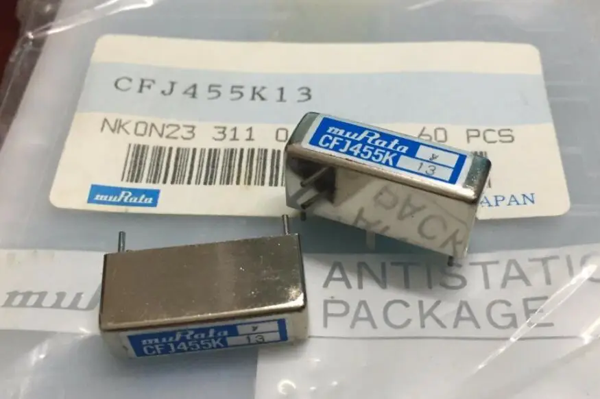 CW /SSB 2.7K filter narrowband kompatibel dengan modul YF-122S untuk YAESU FT-817/857/897 MURATA mur