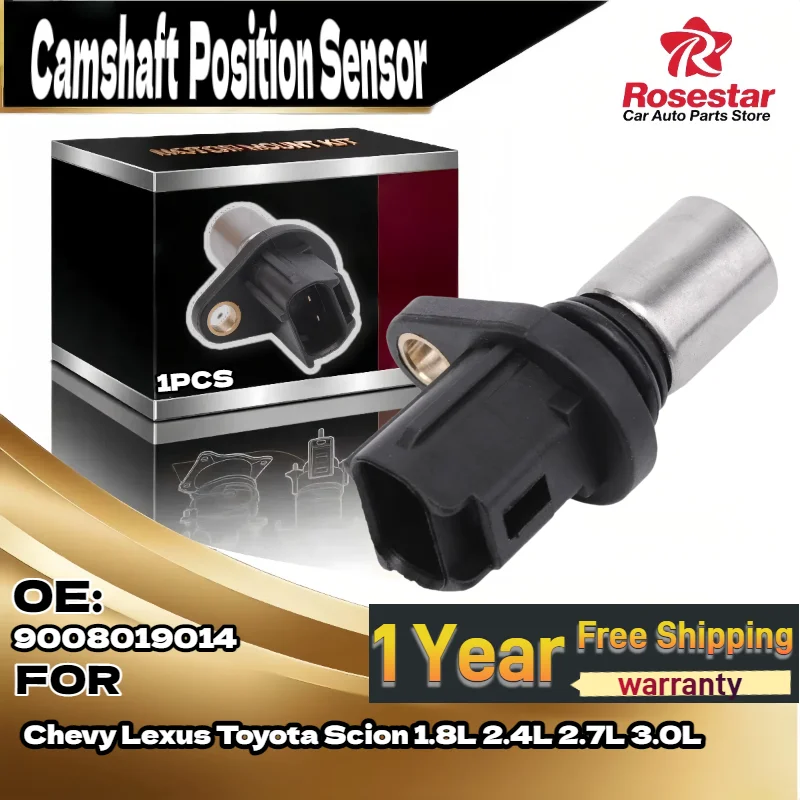 

9008019014 Датчик положения кулачка распределительного вала для Chevy Lexus Toyota Scion 1.8L 2.4L 2.7L 3.0L