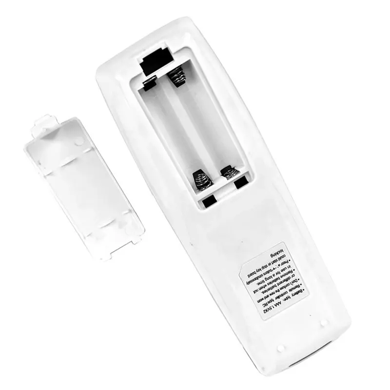 ABKN Remote Control YAP1F Replacement for GREE Air Conditioner Home Heating and Cooling Function