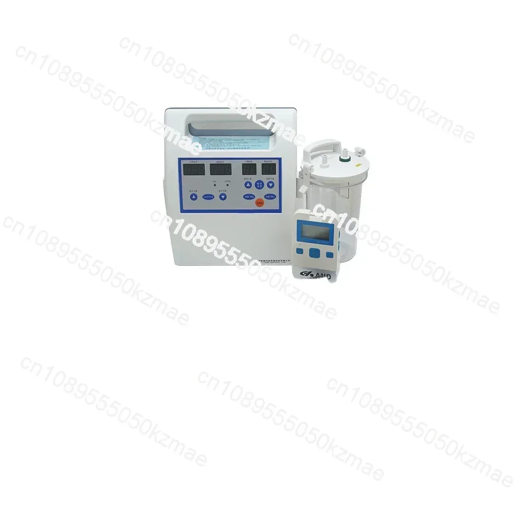 Negative Pressure Wound Therapy Vac Machine Wound Care System Npwt