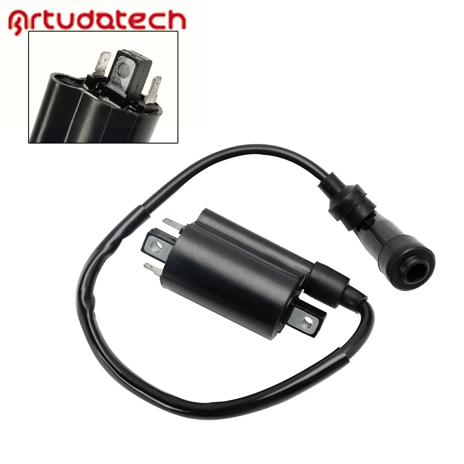 

Воспламенитель CDI BOX Подходит для Explorer ATV Argon 330 S SMC ATV Barossa Jumbo 300 301