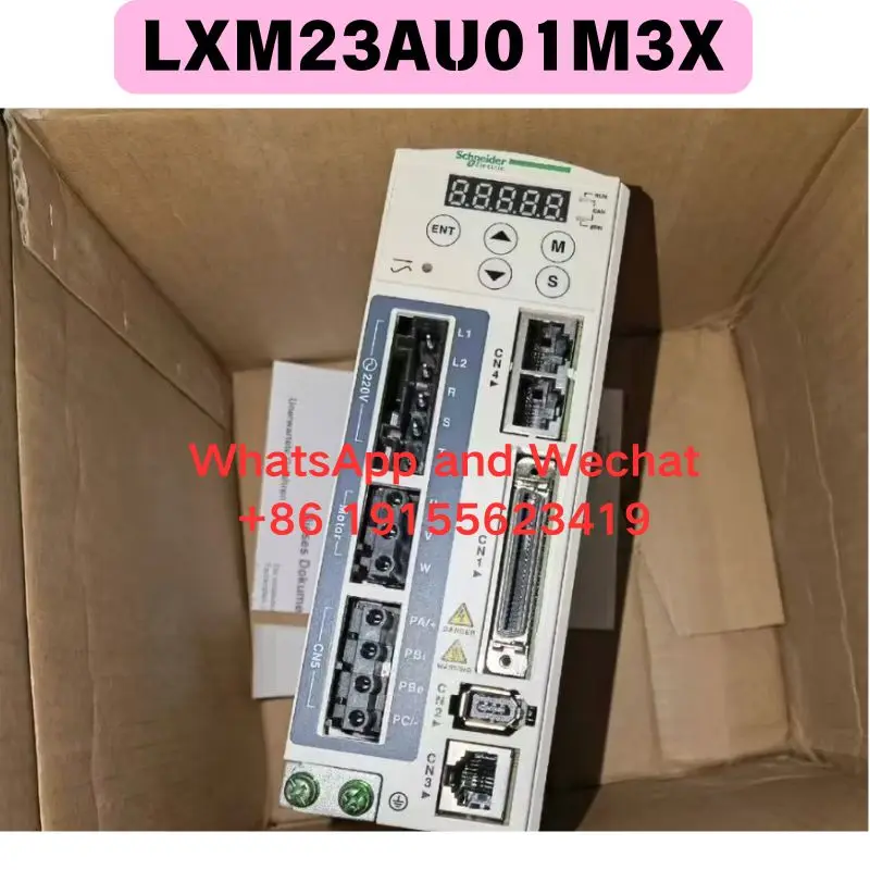 Brand new original LXM23AU01M3X Servo drive