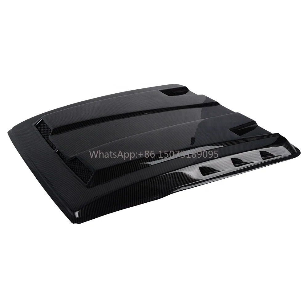 

Offroad for jeep wrangler JL Auto Body Systems Car Part Thar Hood Bonnet Scoop Guard Engine Cover Decoration Board