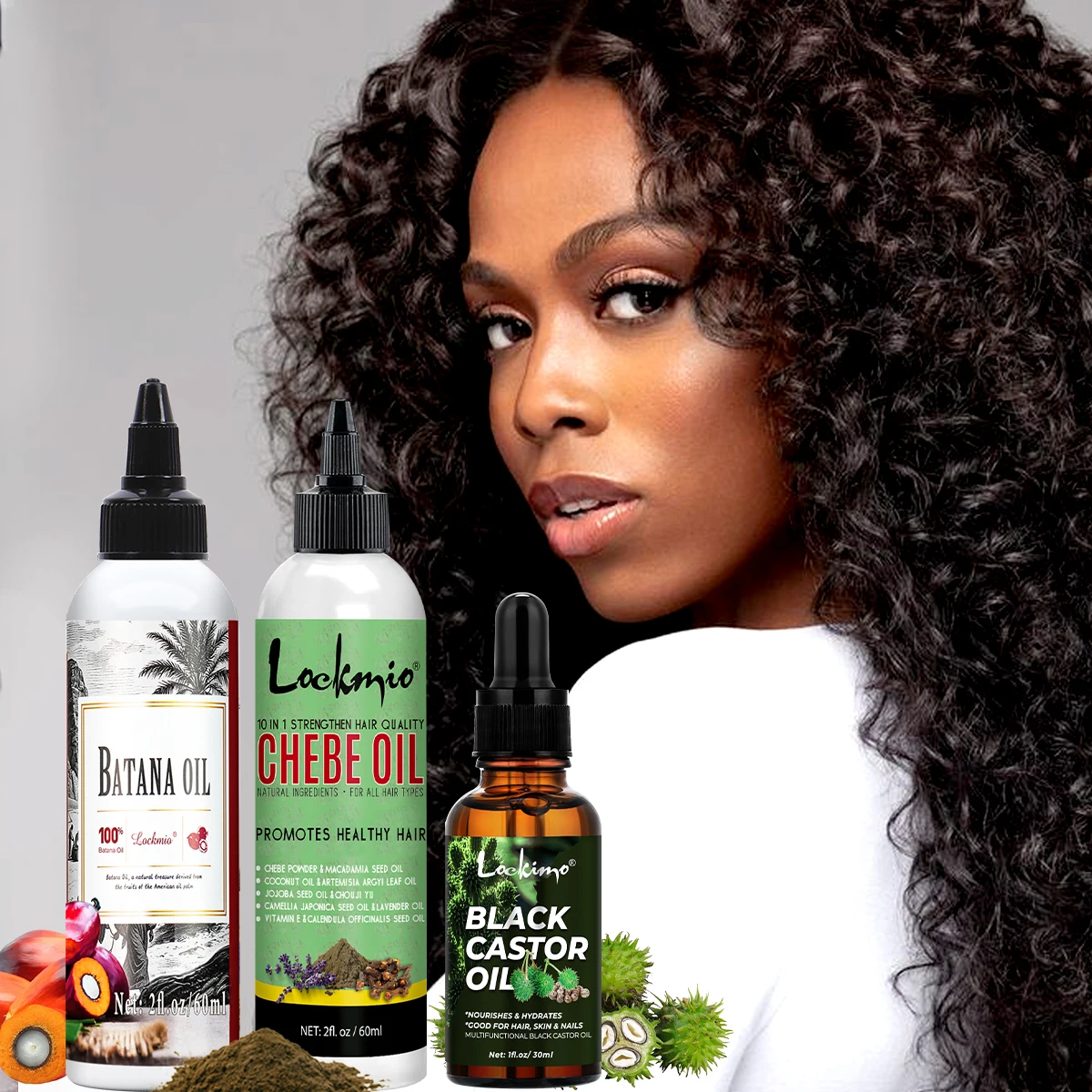 

Масло Батана, черное касторовое масло, глубоко питательный массаж кожи головы Chebe, кондиционер против выпадения волос, разглаживающий, добавляющий блеск, эссенция для ухода за волосами