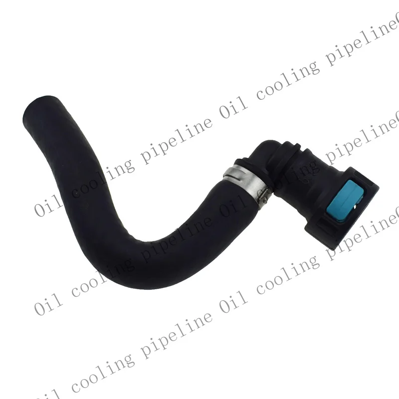 A+ Engine Coolant Reservoir Hose For Porsche Macan 2014-2018 95B122447C,95B122447D view 3