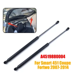 A4519880004 per Smart 451 Coupe Fortwo 2007-2014 Car Rear Trunk portellone posteriore Boot Gas Shock Strut ammortizzatore supporto di sollevamento asta idraulica