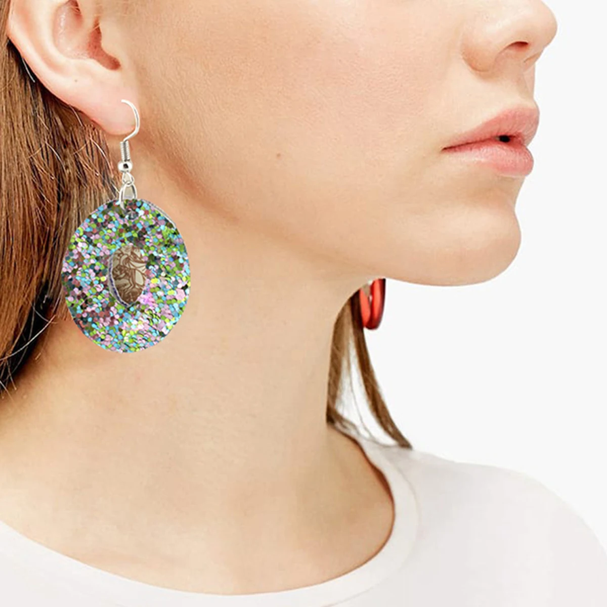 

Earring Making DIY Earrings Making Accessories Jewelry Tool Kit Complete Accessories Safe Durable Gifts Christmas Birthday