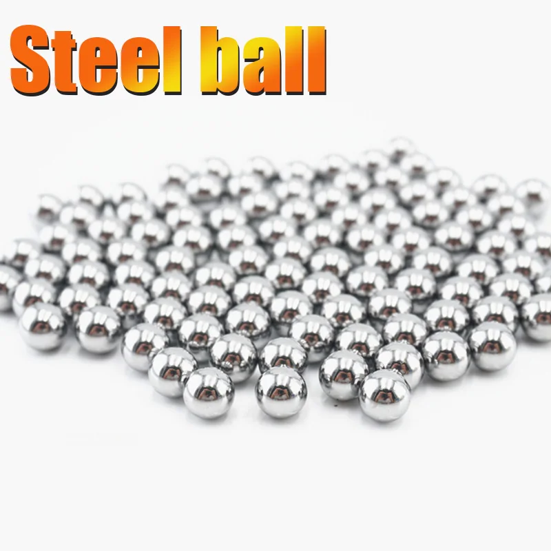 Steel Ball Hitting Ammo Steel children Toy Steel Balls Hunting High-carbon Steel Slingshot Balls Catapult Game