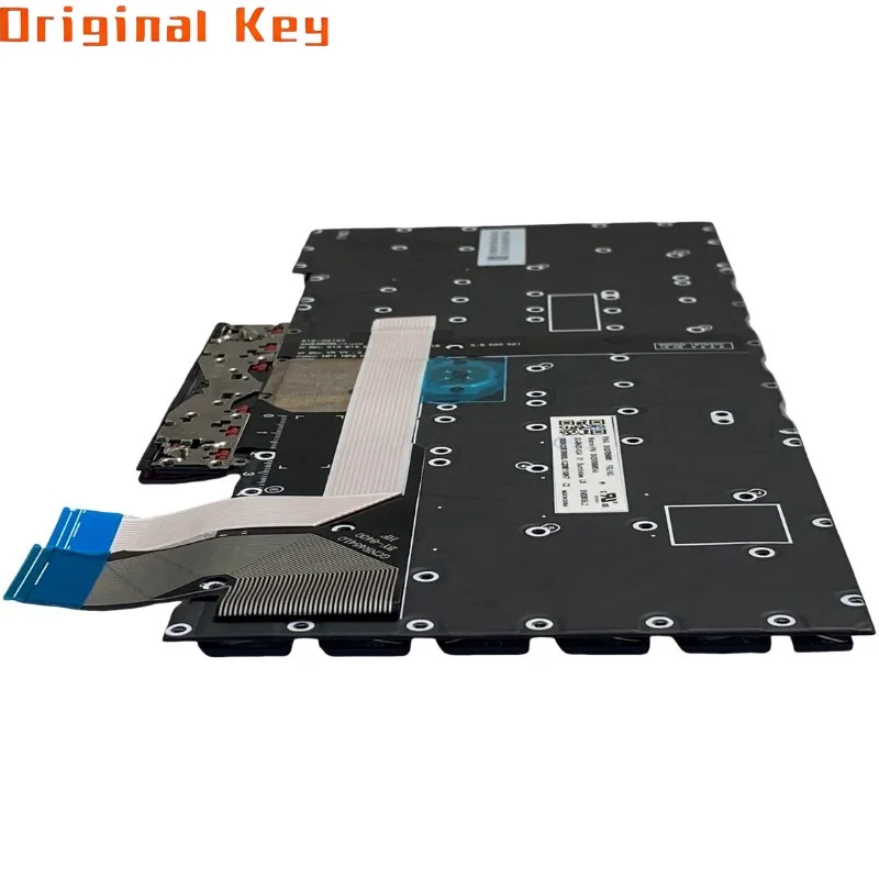 Black Backlit Keyboard For Lenovo Thinkpad X13 Yoga Gen 1 G1 Black Backlit Keyboard For Lenovo Thinkpad X13 Yoga Gen 1 G1