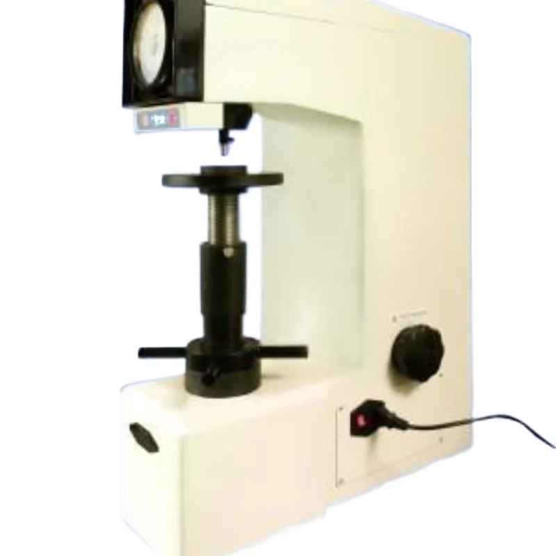 

Electric Surface Rockwell Hardness Tester HRM-45DT Type, Electric Surface Rockwell Hardness Tester