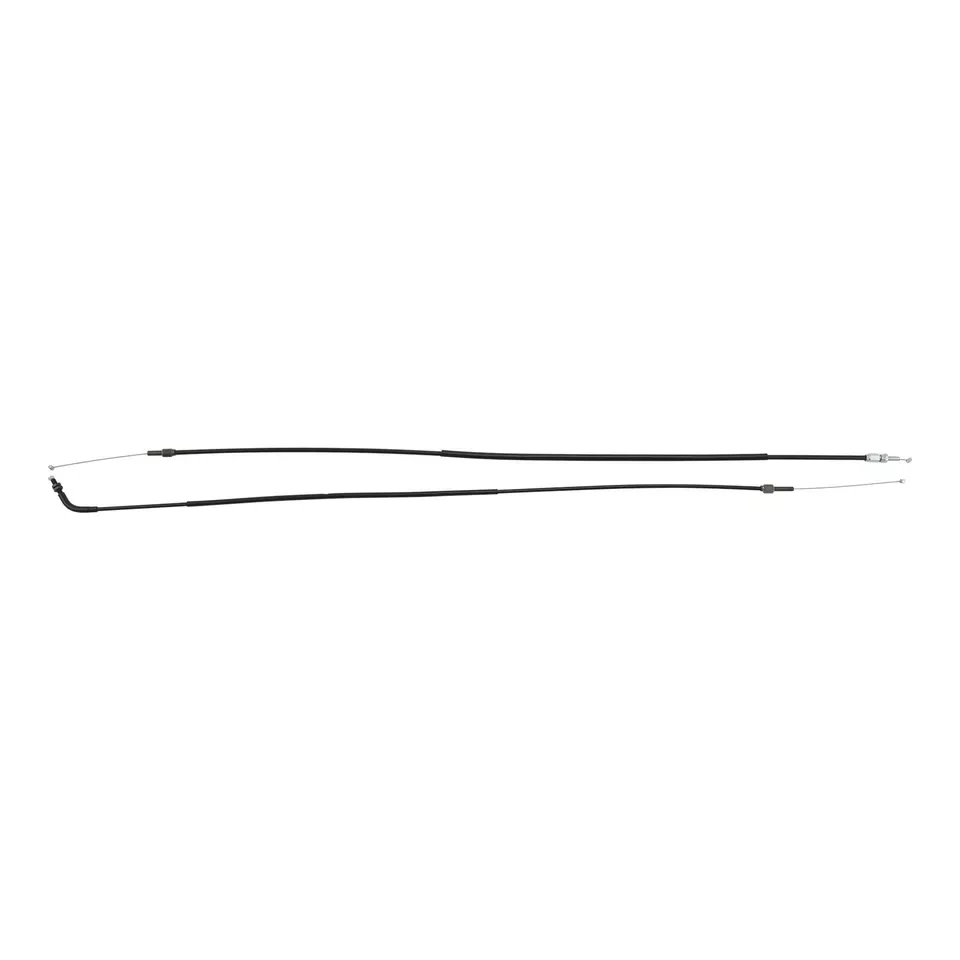 

Motorcycle Throttle Cable Fit For Kawasaki KLX300R KLX 300R 2020-2024 2021 2022 2023