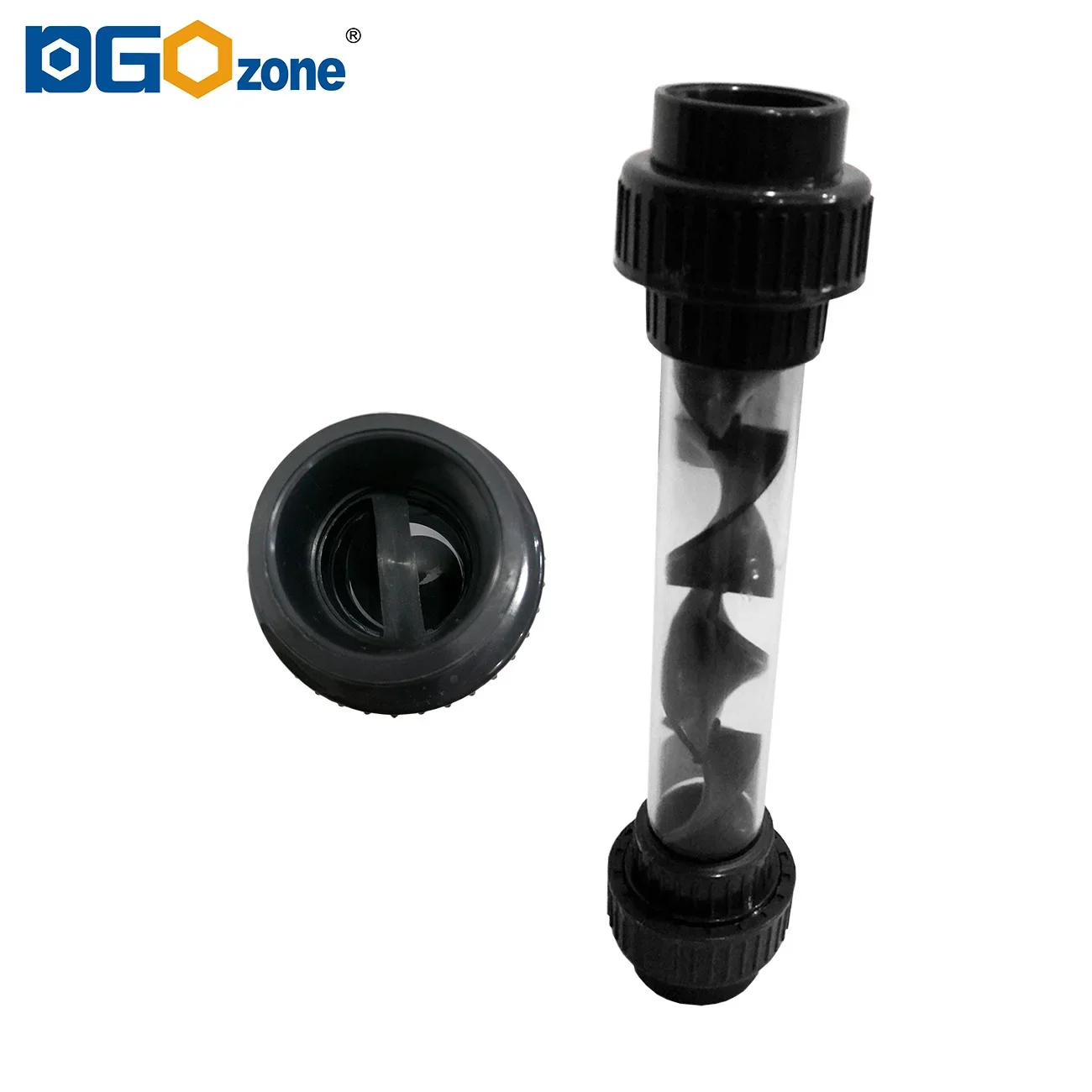 2" Upvc Static Mixe…