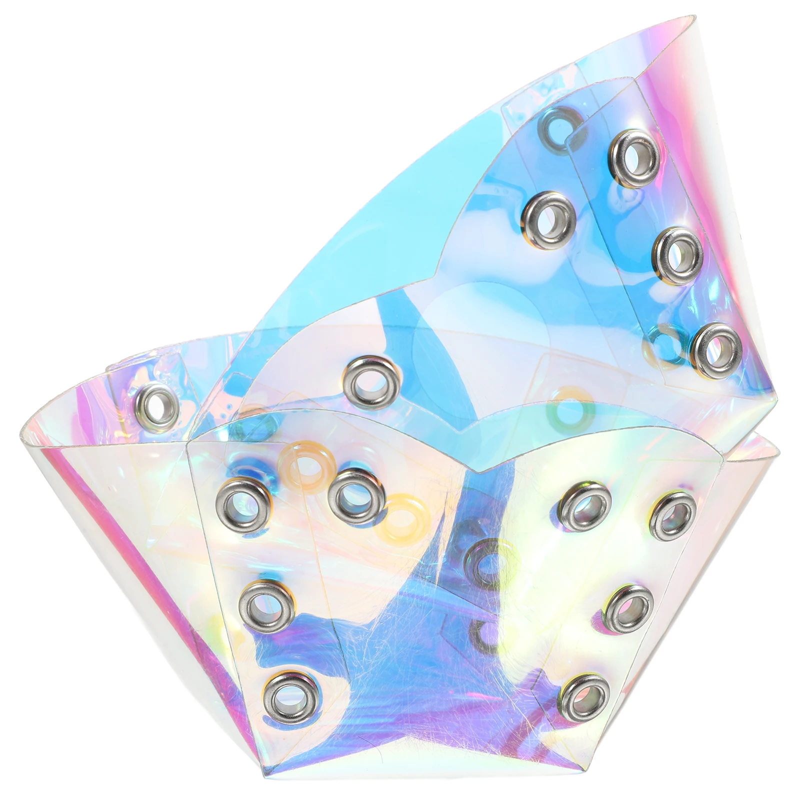 

2 Pcs Skates Toe Protector Durable Roller Shoes Creative Design Holes Bound Sturdy Cover Team Sport Accessories