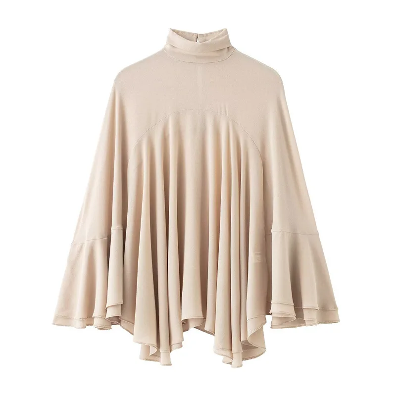 

Fashionable and Versatile Layered Decorative Top