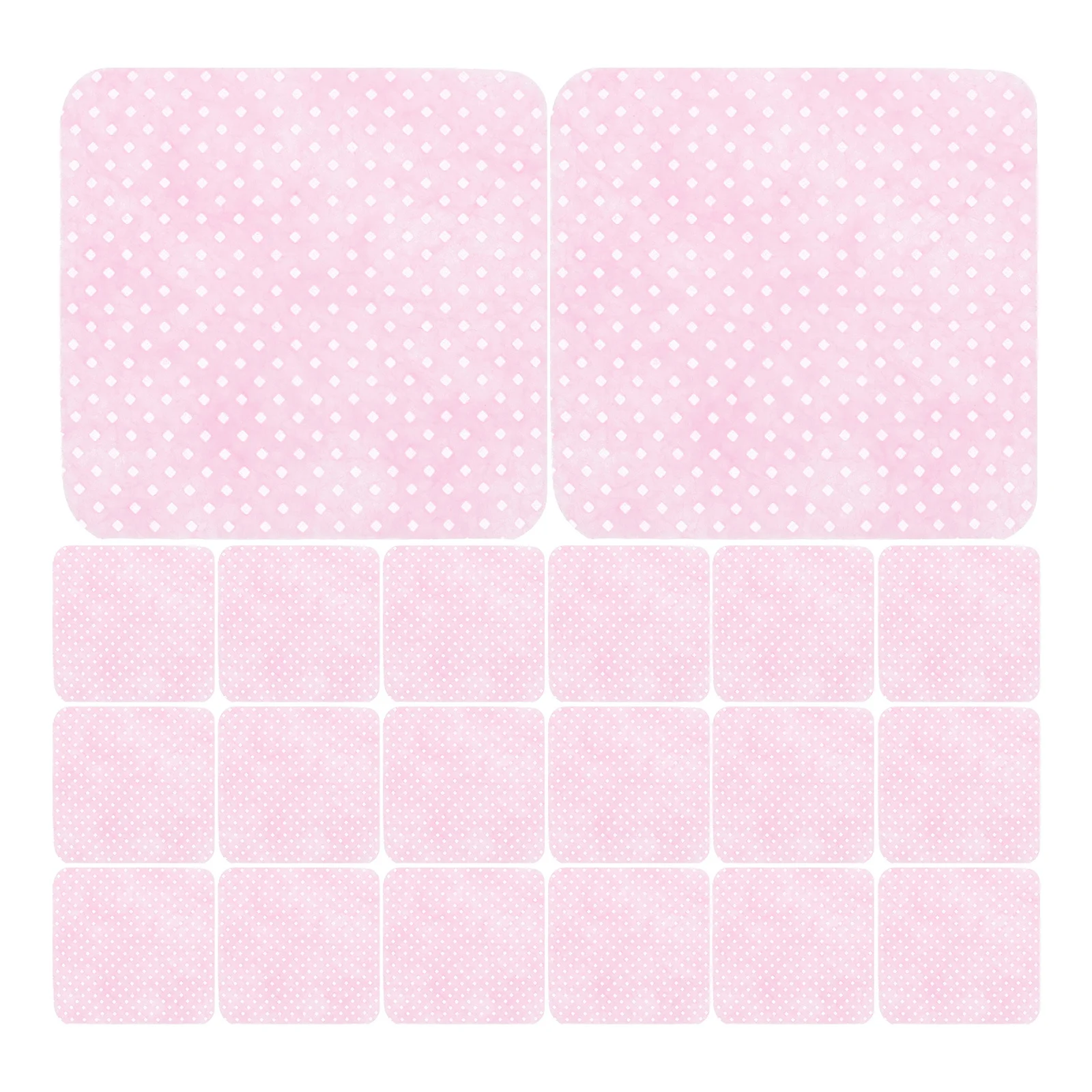 ผ้าเช็ดทำความสะอาดเล็บ 2 กล่อง ผลิตจากวัสดุฝ้าย นุ่ม ไม่เป็นขุย สำหรับล้างเล็บเจล ผงจุ่ม อะคริลิค ขนาดพกพา สำหรับเครื่องสำอาง