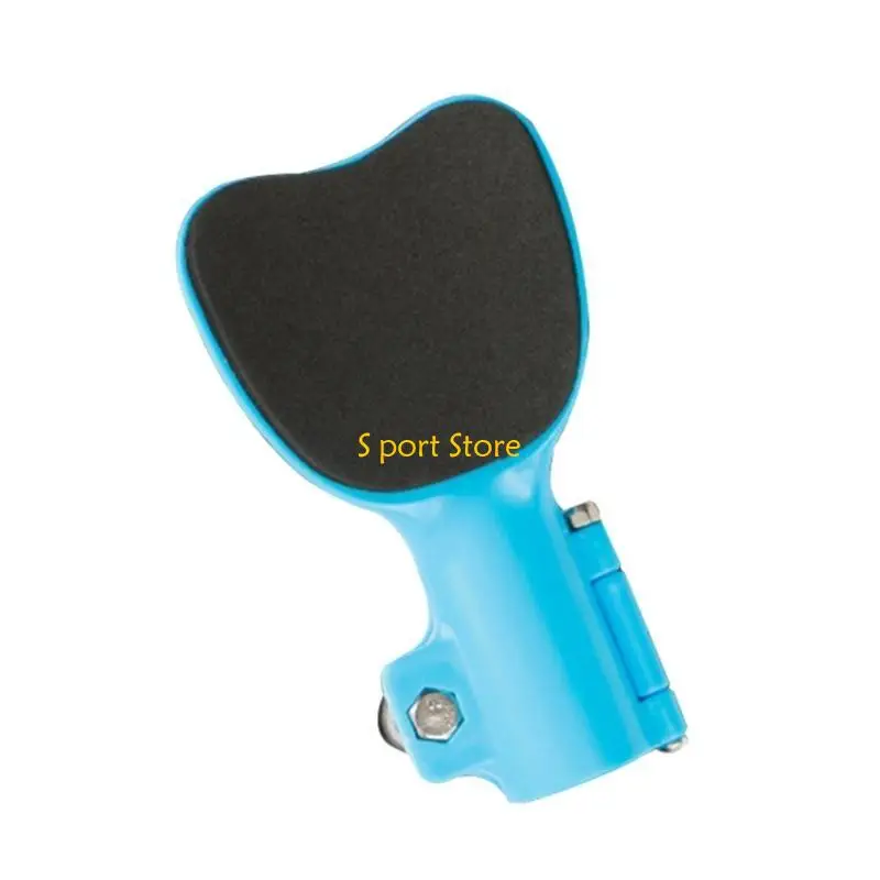 حامل قضبان الصيد U2JB حامل قضيب قضيب قضيب واقي مضاد للانزلاق معصم أدوات حامي الصيد