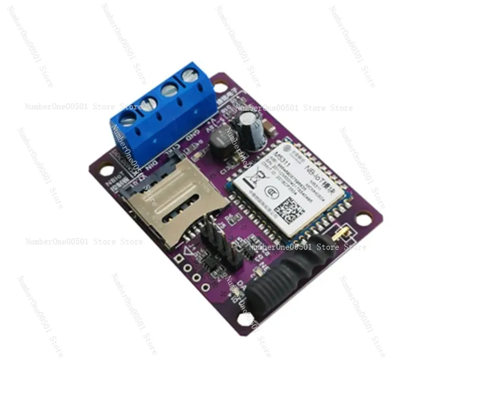 Nbiot Module M5311 Supports Opencpu Mid Move IOT Low Power with DCDC Wide Voltage Dturtu