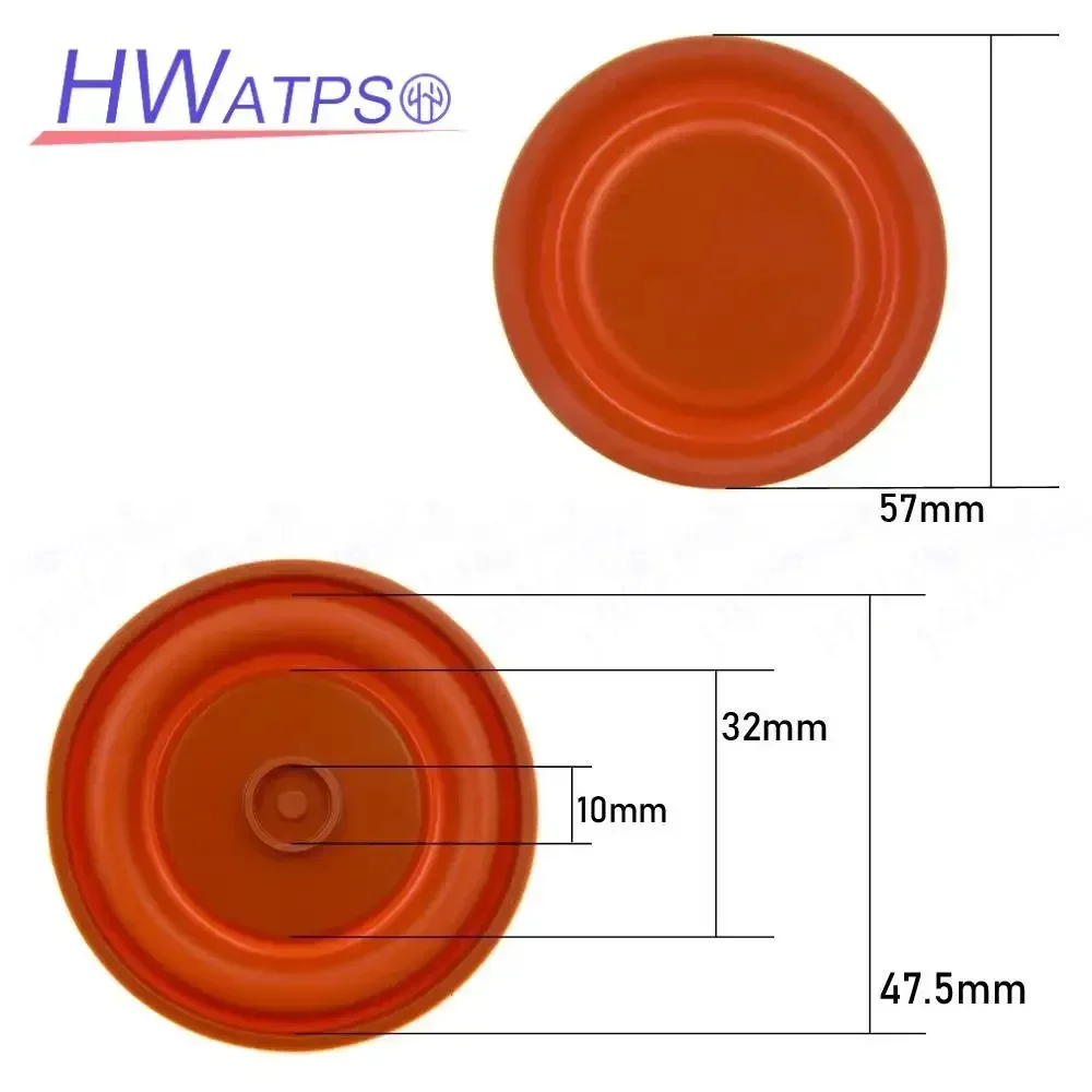 1/5/10 шт. 8200629199 Новая мембрана камеры цилиндра головки двигателя для Renault Clio Megame Grand Scenic Dacia Duster Lodgy Logan