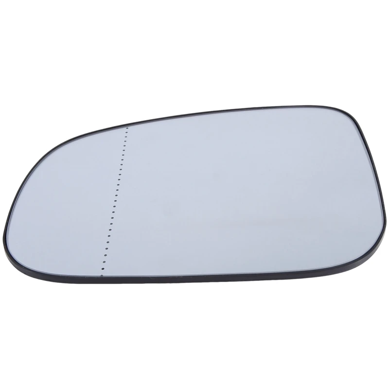 1 Pair Kit For Volvo V40 V50 V60 V70 S80 S60 09-17 Left+Right Side Door Mirror Glass 3001-893 MEDIUM 3001-847