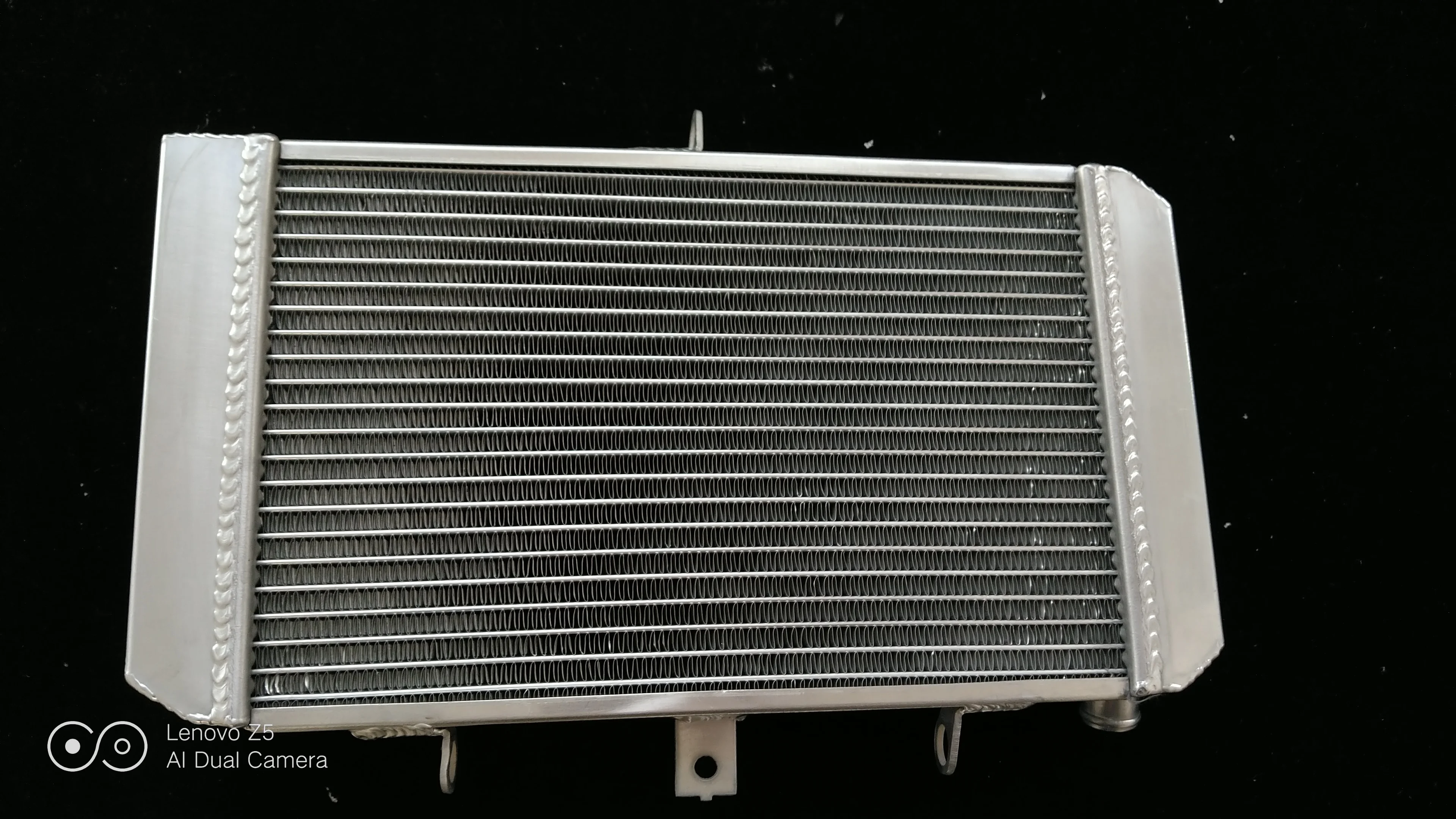 

For 2010-2018 Kawasaki Z1000 Z 1000 Aluminum Radiator Cooler Cooling Coolant 2010 2011 2012 2013 2014 2015 2016 2017 2018