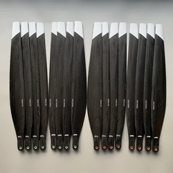 Polished FLY CART 30 Folding Carbon Fiber Propeller For DJI T20P T40 T50 FC30 CW CCW Propellers Agricultural Drone Accessories