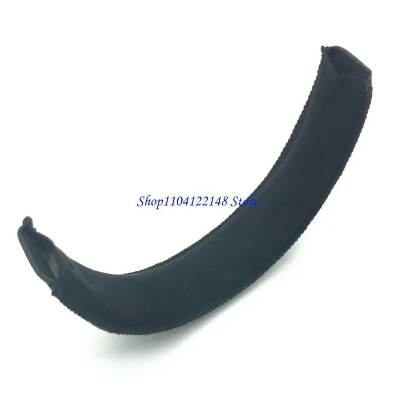 P9FA جلدي وسادة رئيس الرأس لضوضاء سماعات الرأس اللاسلكية ANC