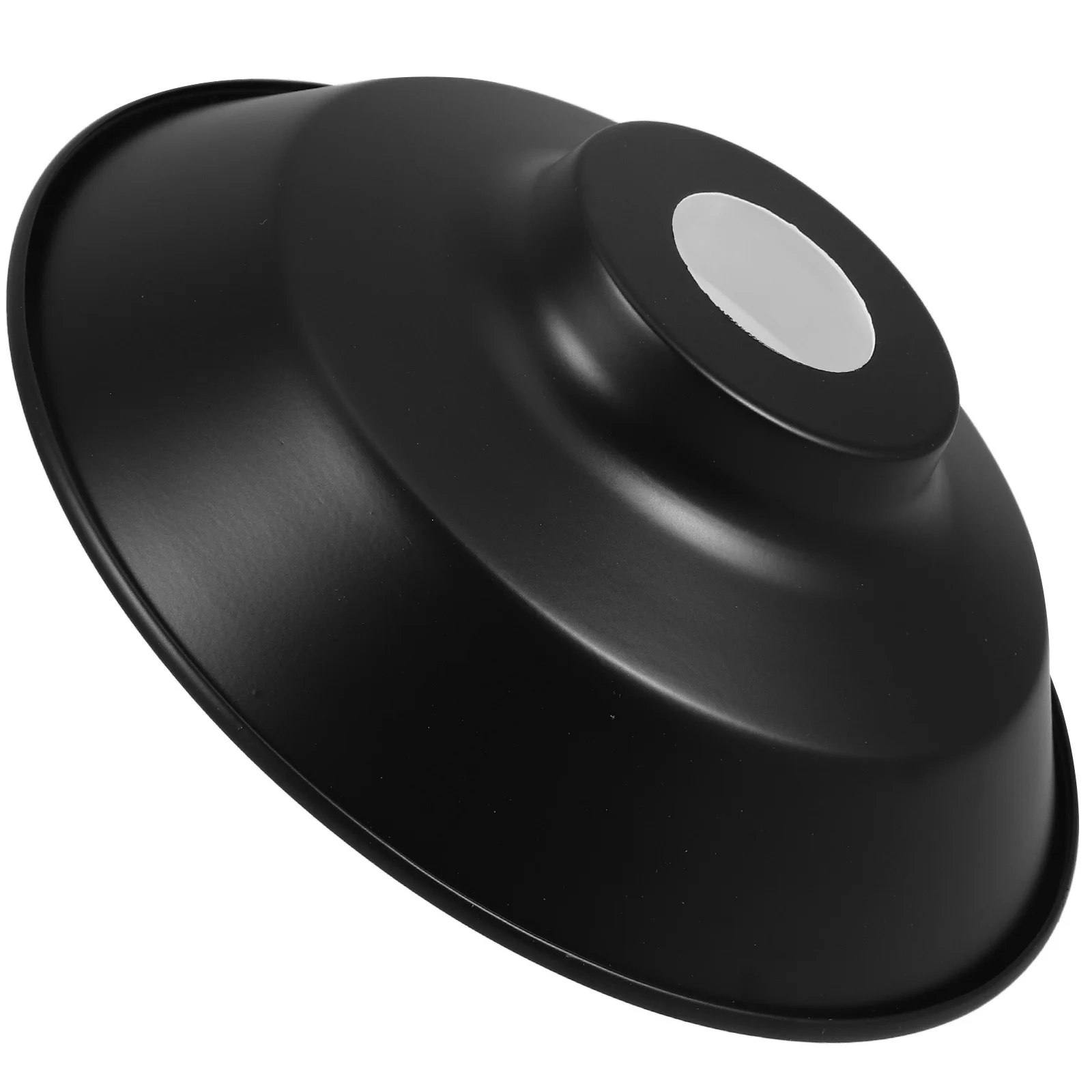 

Industrial Black Metal Pendant Lamp Shade Replacement Vintage Design Hanging Light Guard for Dining Room Bar Lamp Supplies