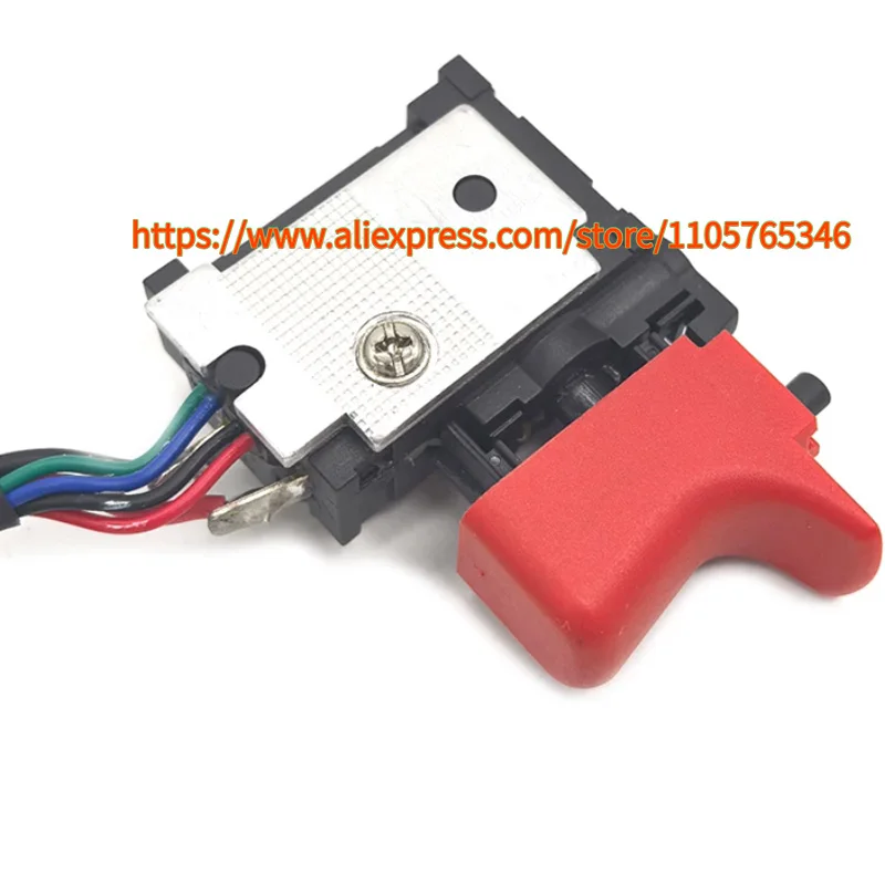 1pcs 2607202330 KEDU DL2A/2 20A 18VDC 100% Original GSR180-LI GSB180-LI Electronic Control Module Speed Control Switch