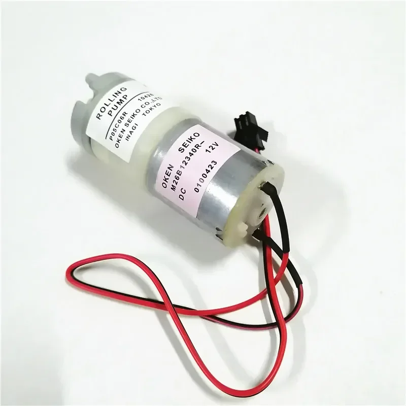 

FOR Original OKEN SEIKO P05C06R M26B12340R 12V Micro DC diaphragm air pump water pump