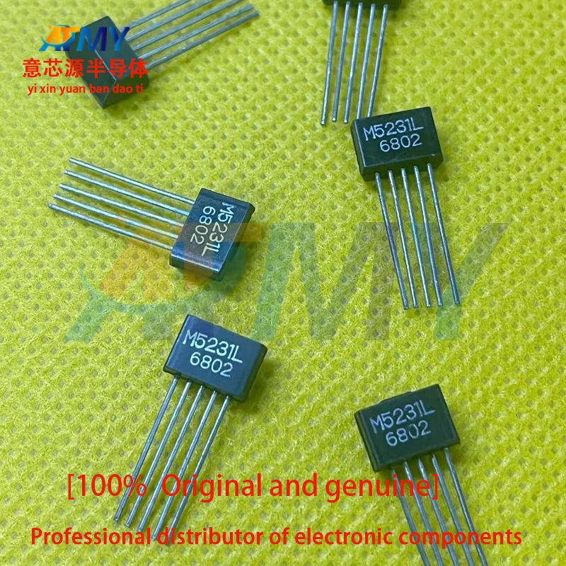 M5231L M51201 M51202 M51203 M51204 M51205 Dual low-noise operational amplifiers