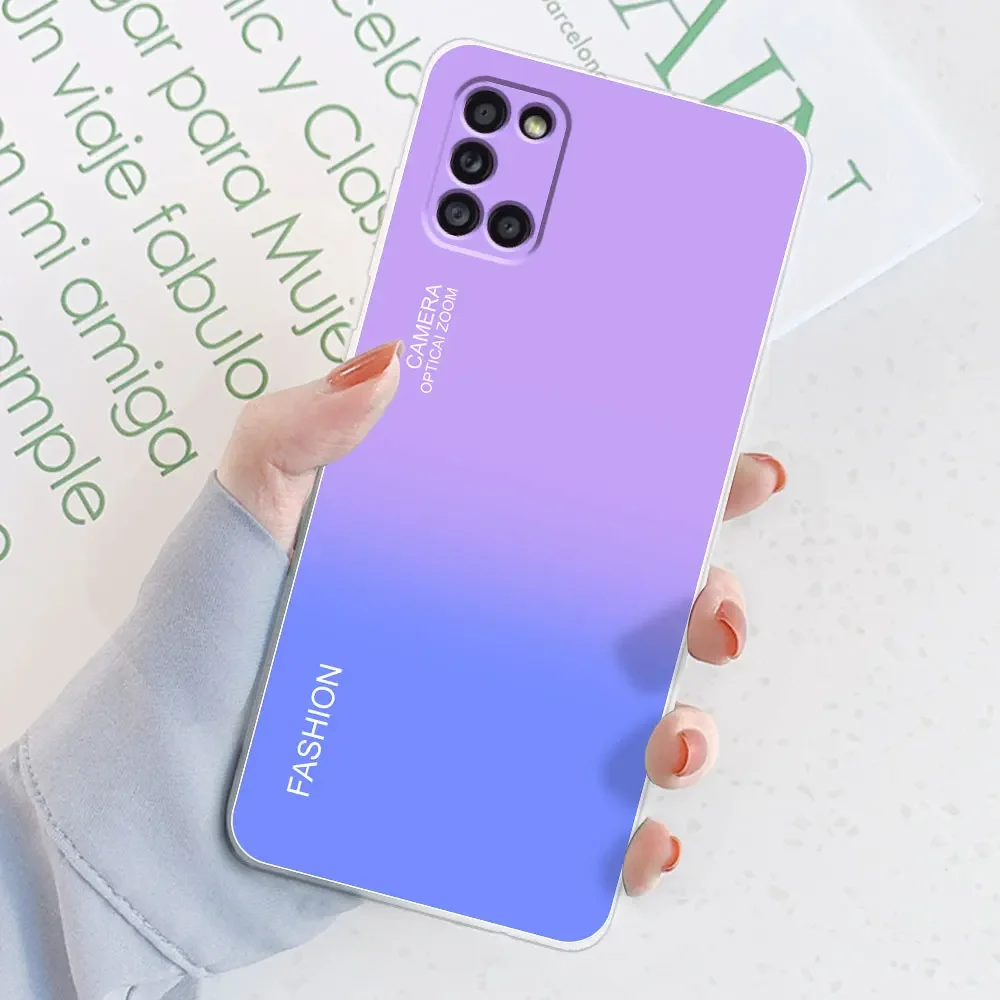 For Samsung Galaxy A31 Case 6.4\