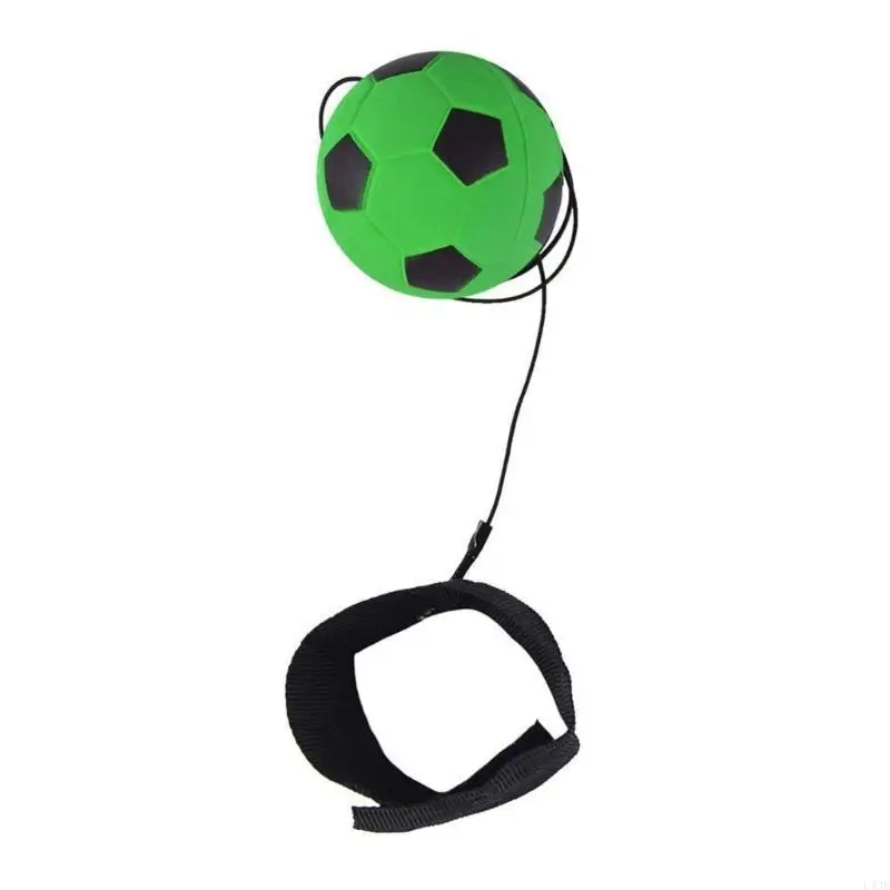 Wrist Rebounds Ball Wristbands Football Return Baseball for Children Kids 