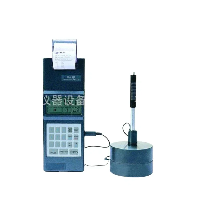 Clara Tools StoreHot SalesHLN-11A Lining Hardness Tester Multifunctional Digital Display Por   With Printing Lining Hardness