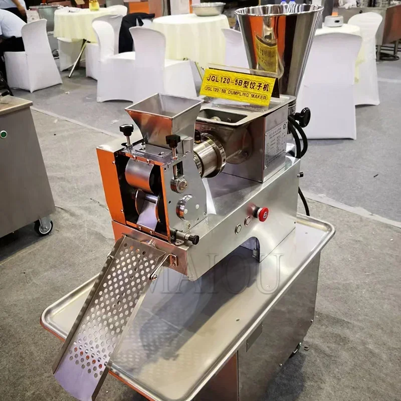 Automatic Dumpling Wonton Spring Roll Making Machine Multi Purpose Machine