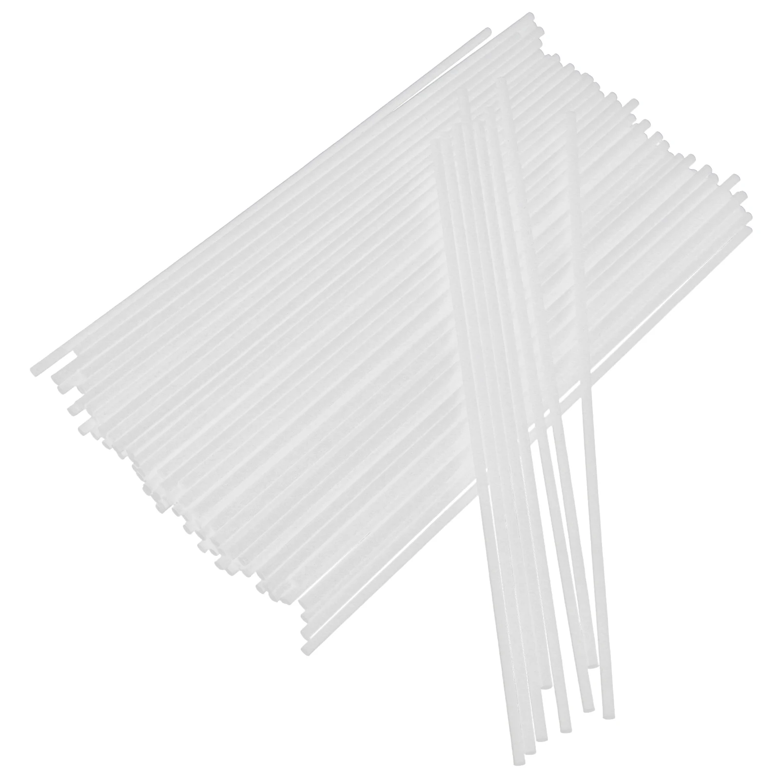 100 Stück Aroma Dispersal Essentials Diffusor Fiber Stick Rod Sticks Diy Scent Refill