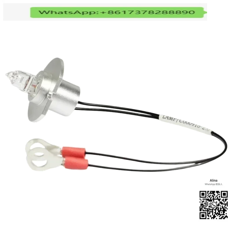 

Halogen Lamp Bulb For BS200 BS220 BS200E BS220E BS300 BS320 BS330E BS350E BS380 BS390 BS400 BS420 12V20W Lamp