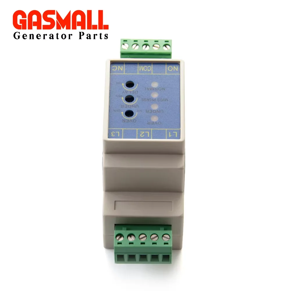 Brand Smartgen HVD100 Three-Phase 380V Voltage Detection Module, Over-voltage, Under-voltage, Short-phase Protection