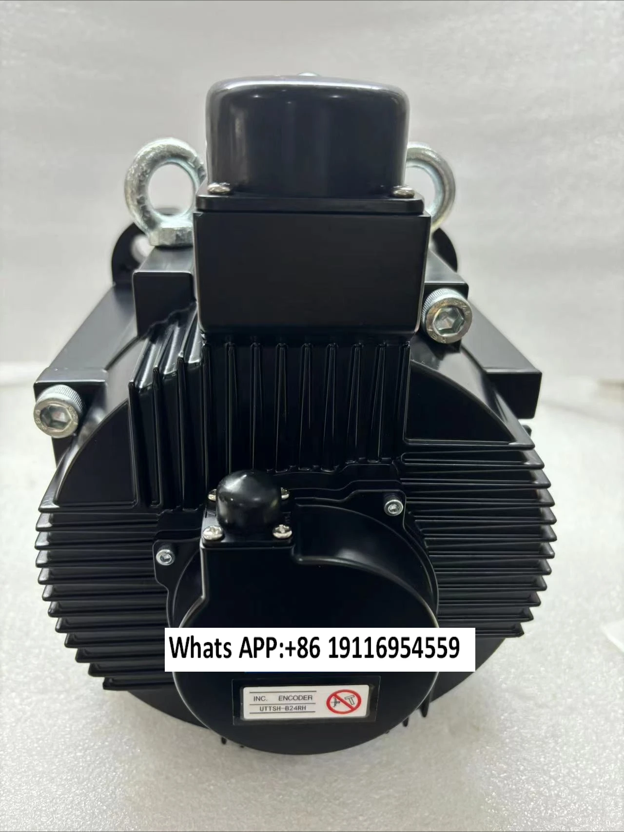 Water pump COD4-40T-750W Lingxiao MDME152GCGM+MDDKT5540E