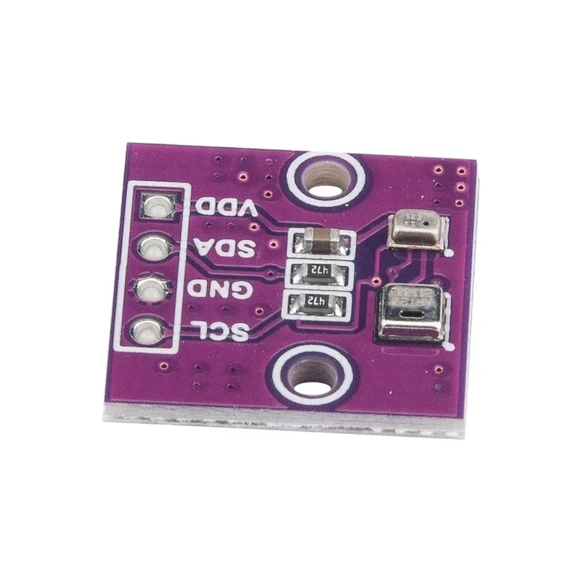 10Pcs AHT20 BMP280 5V 3.3V Digital Sensor Temperature Humidity Barometric Pressure Sensor Module I2C SPI 1.8-5V