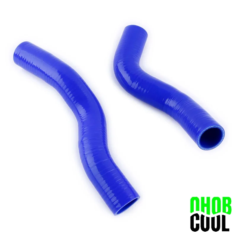 For Toyota Land Cruiser 70 Series HZJ75 HZJ78 HZJ79 Silicone Radiator Coolant Hose Tube Kit