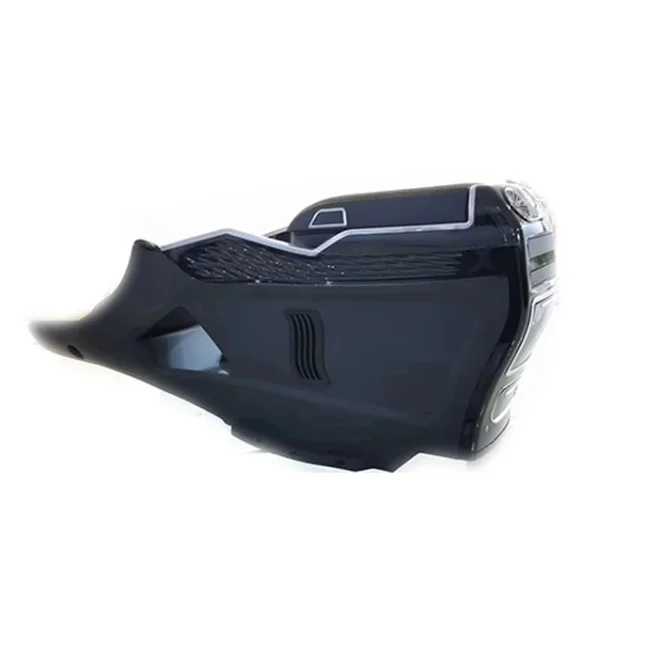 

For 2024 Best Customizable Interior Multi Functional Refrigerator Car Armrest Box Interior Vito Vclass V250 V260 Accessories